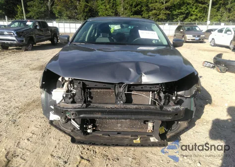 2017 Volkswagen Jetta 1.4T S z USA, uszkodzony, nr VIN 3VW2B7AJ3HM391833